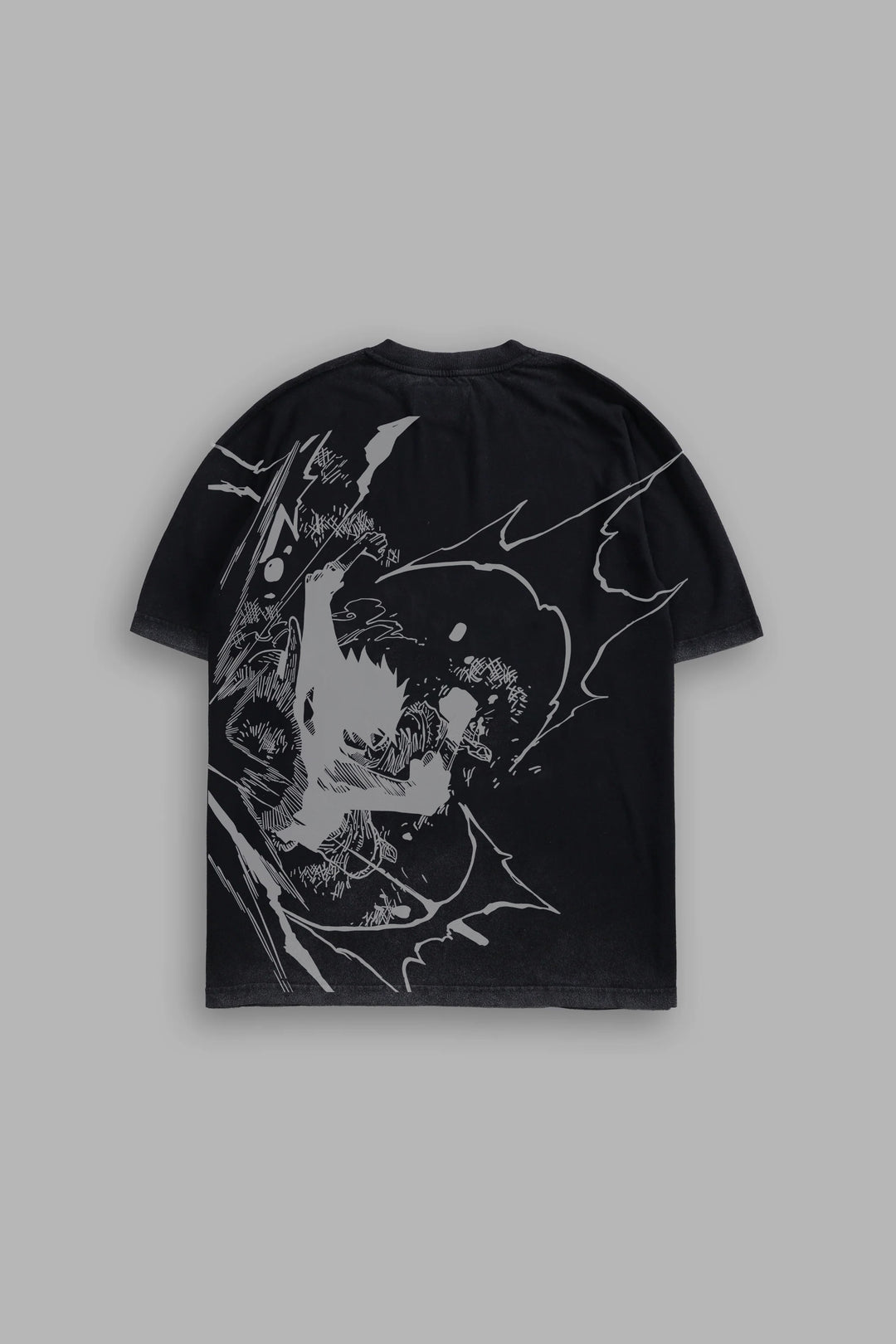 Luffy gear 5 oversize tee