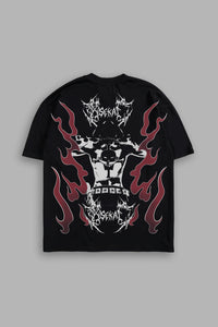 Ace oversize tee