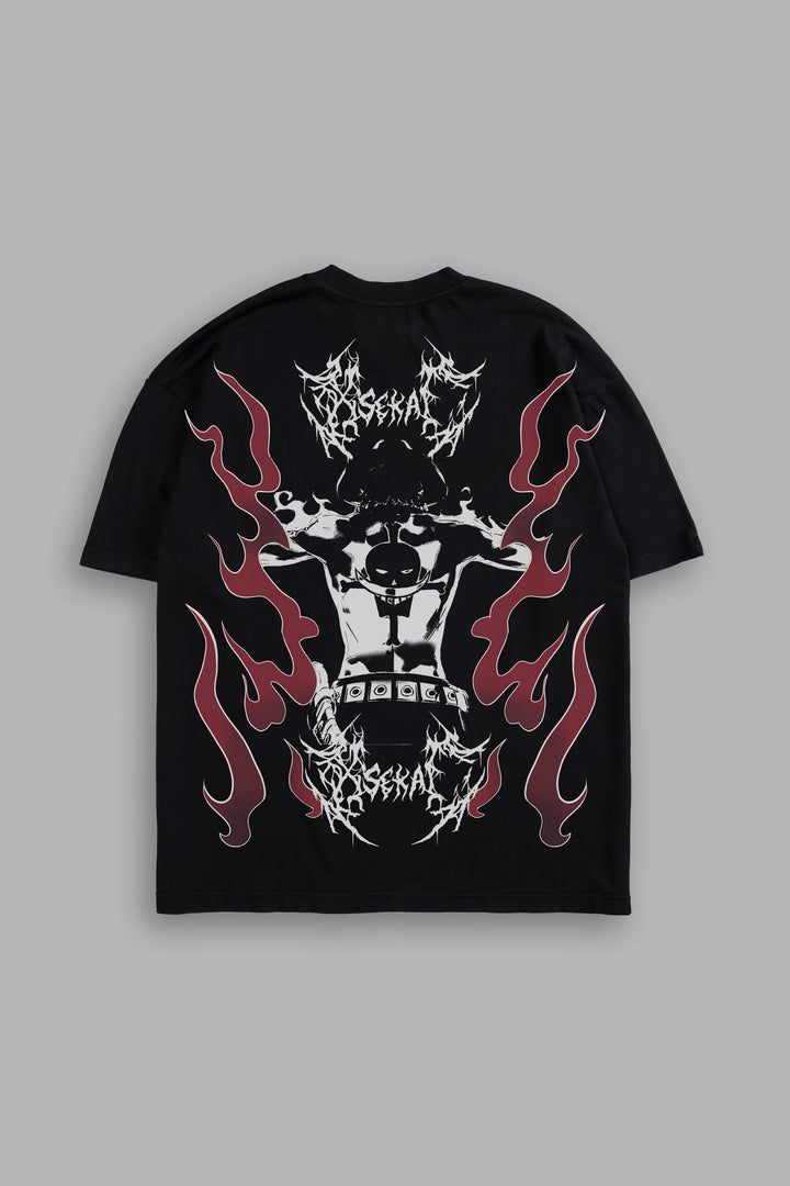 Ace oversize tee