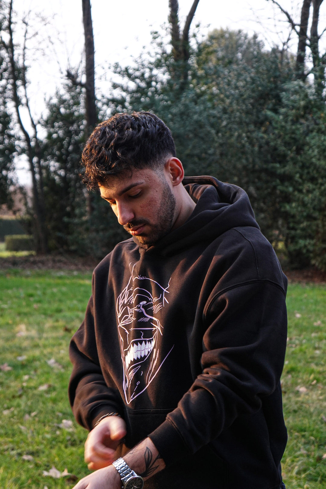 Arise hoodie