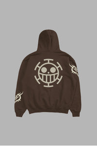 Trafalgar D Law Hoodie