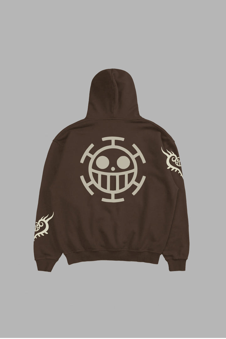 Trafalgar D Law Hoodie
