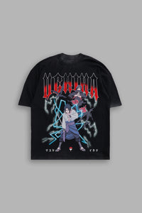 Uchiha Bloodline Oversize Tee