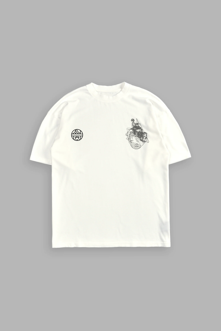 Berserk v2  oversize tee