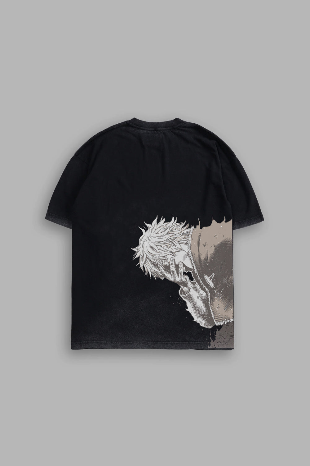 Kaiju 08 Oversize Tee