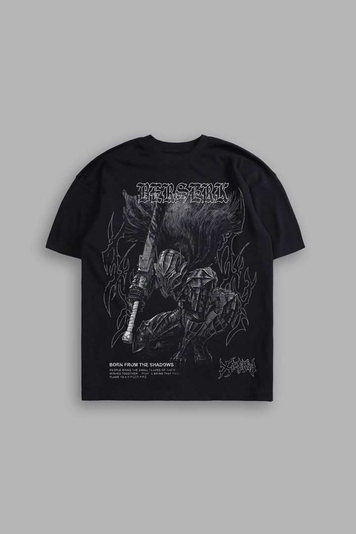 Berserk oversize tee