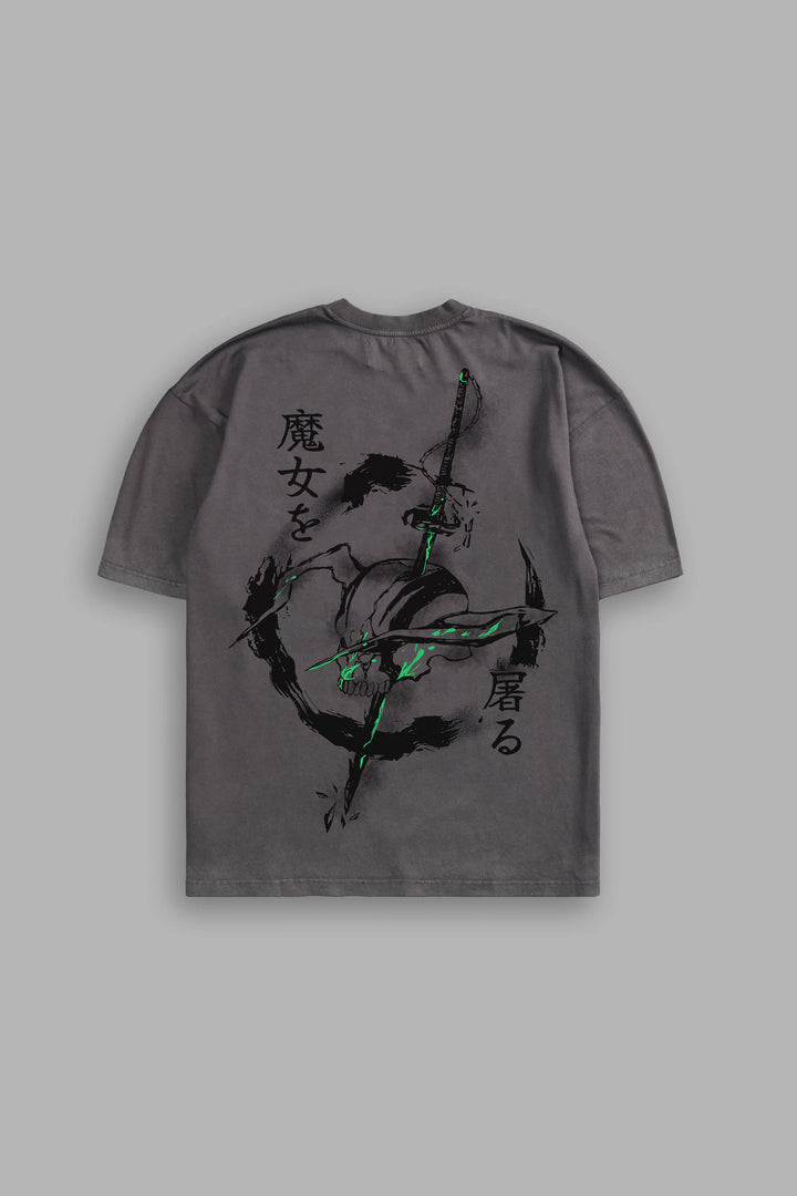 Bleach Oversize Tee