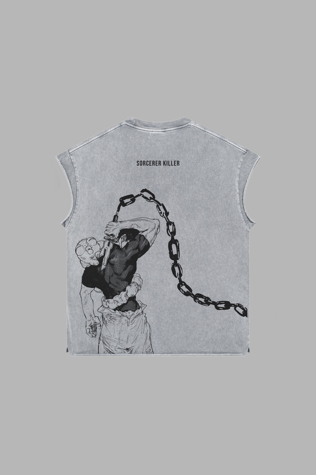 Toji muscle tee