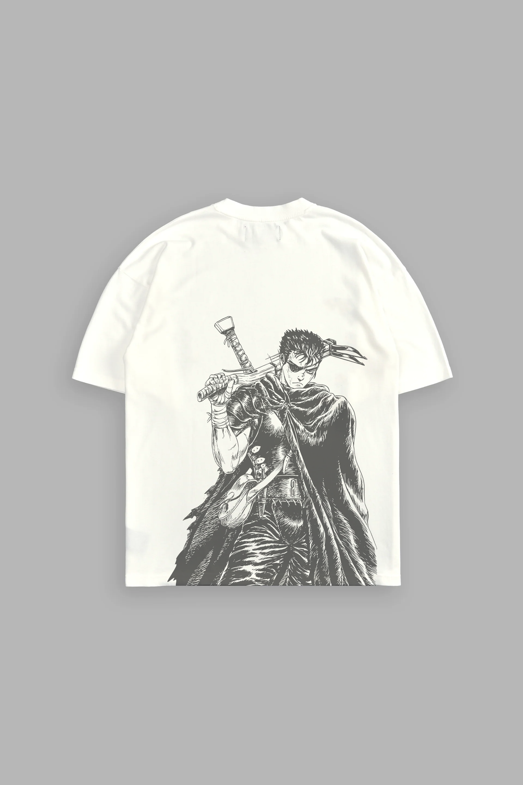 Berserk v2  oversize tee