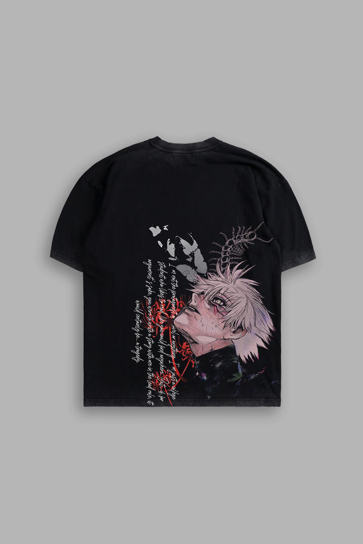 Kaneki oversize tee