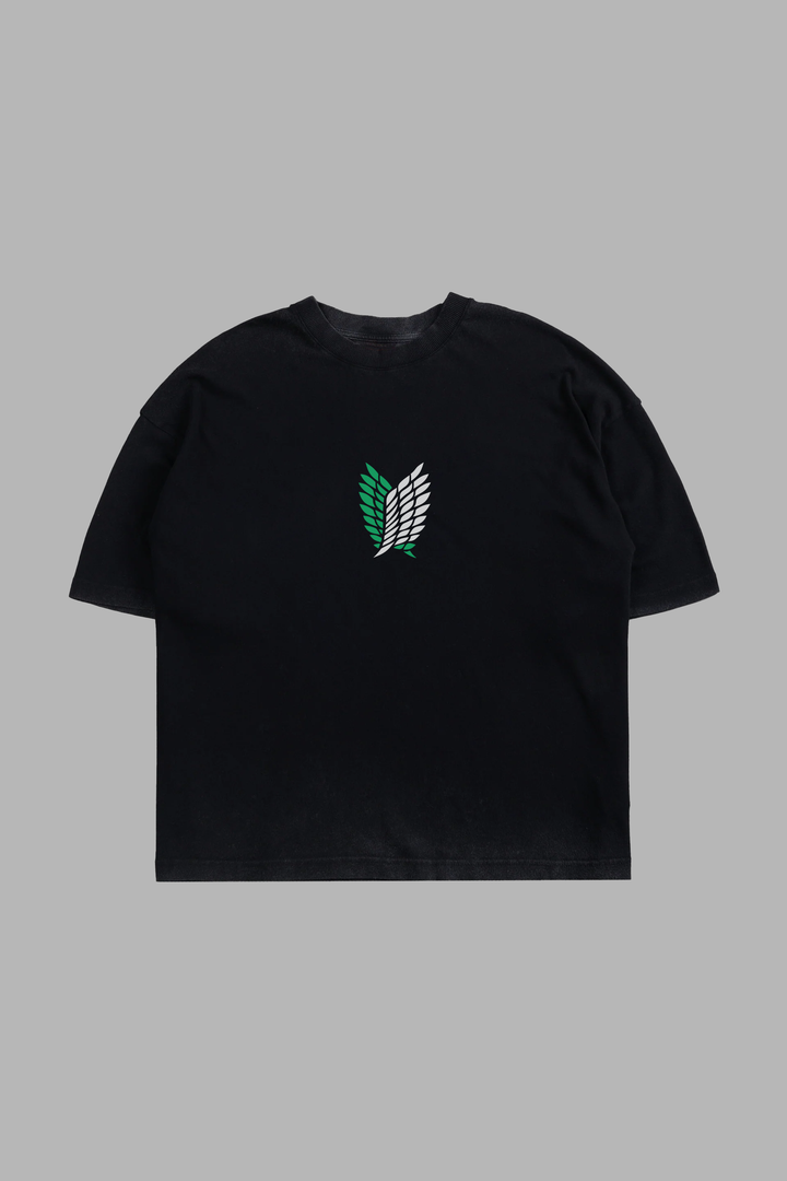 AOT cropped tee