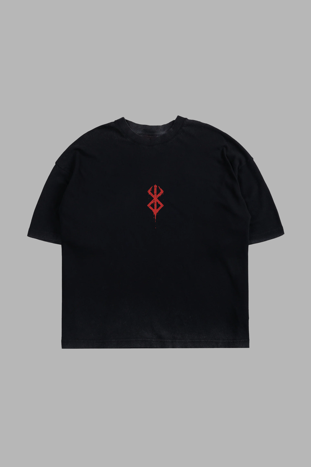 Berserk cropped tee