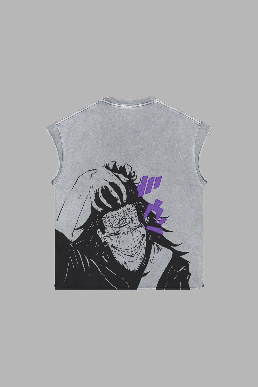Geto muscle tee