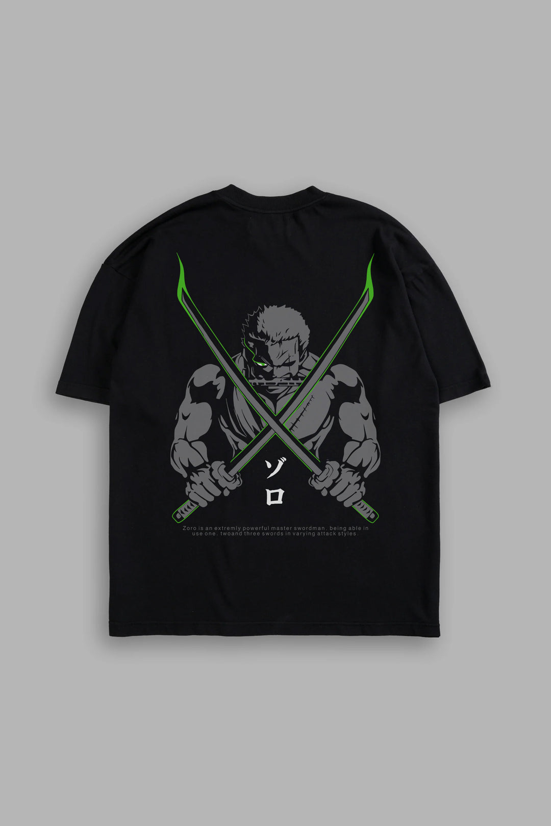 Zoro Oversize Tee