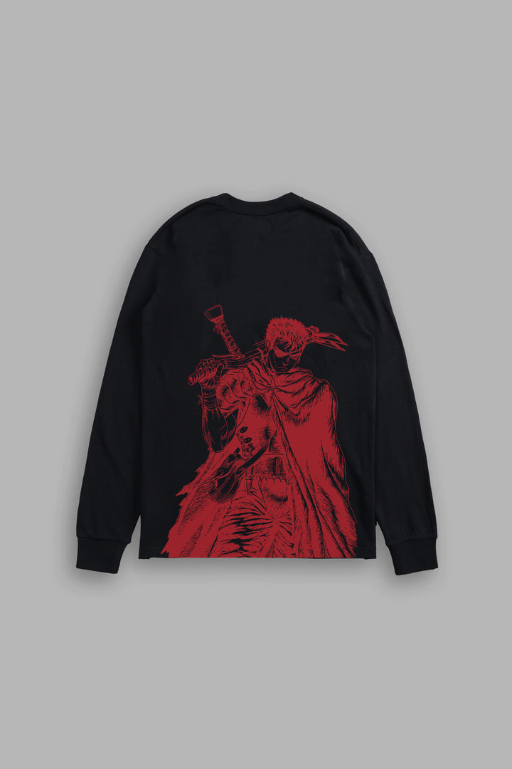 Guts long sleeve tee