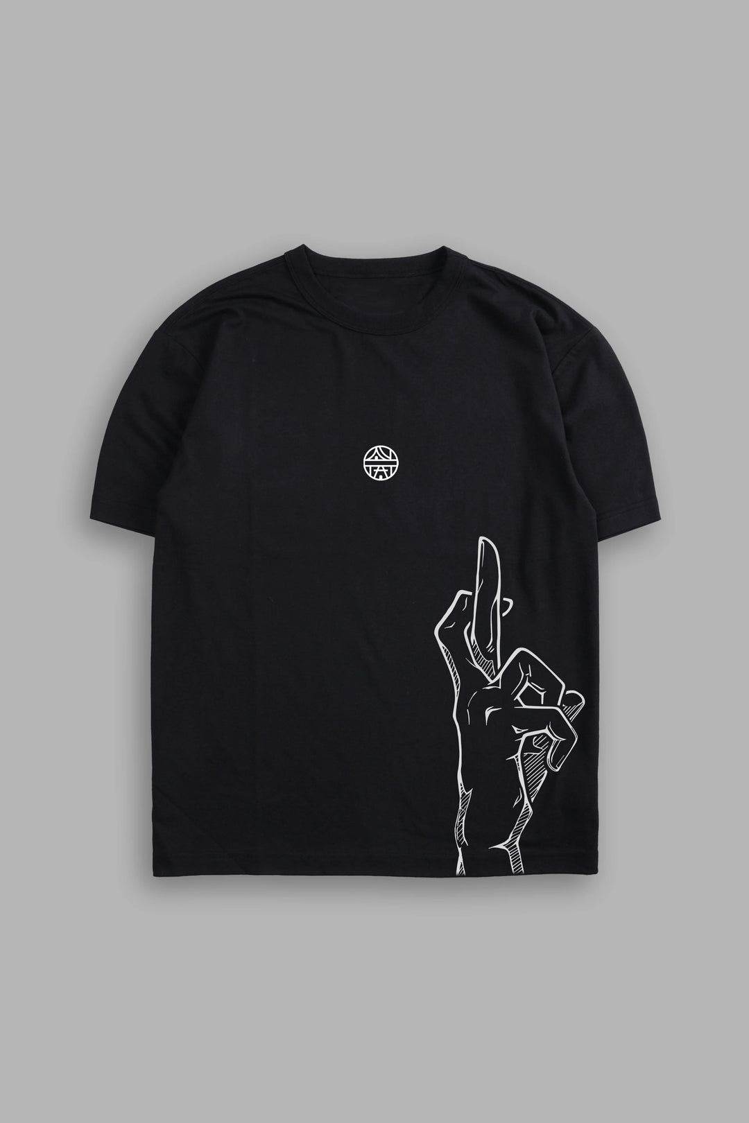Gojo oversize tee
