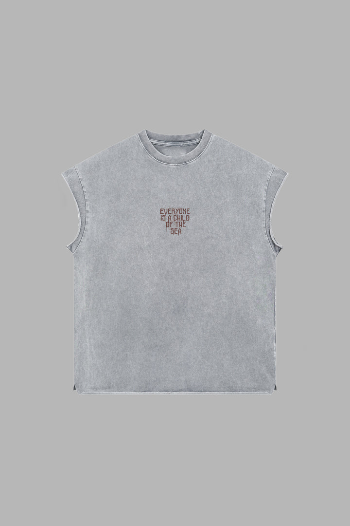 Ace muscle tee