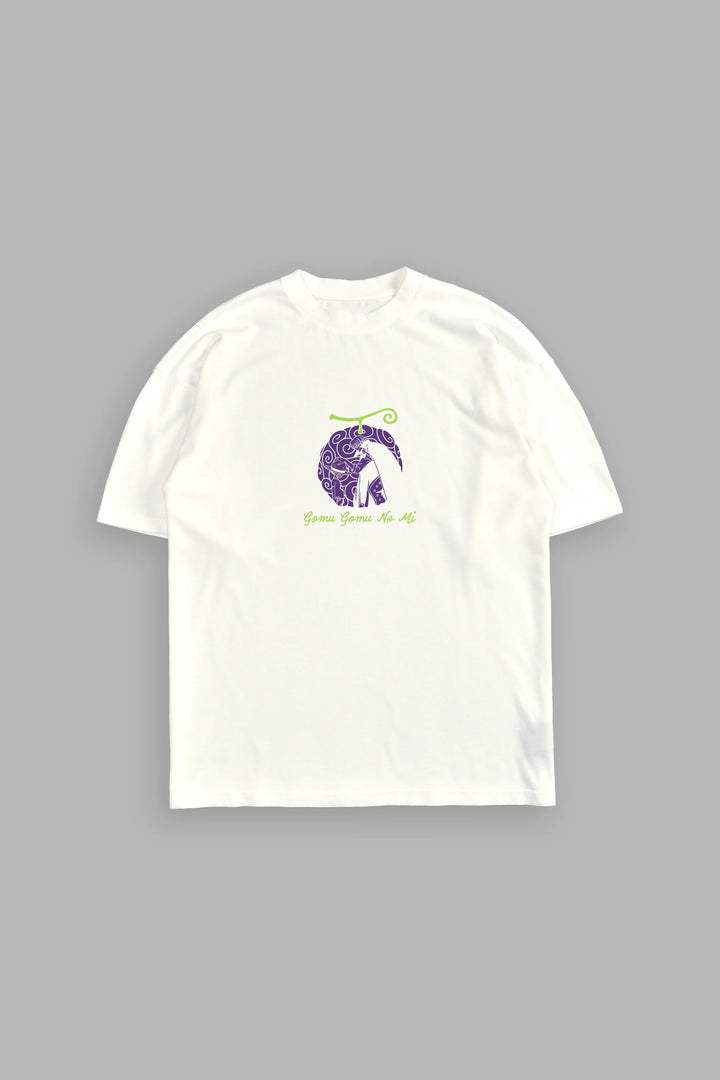 Gomu Gomu No Mi Oversize Tee