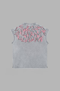 Doflamingo muscle tee