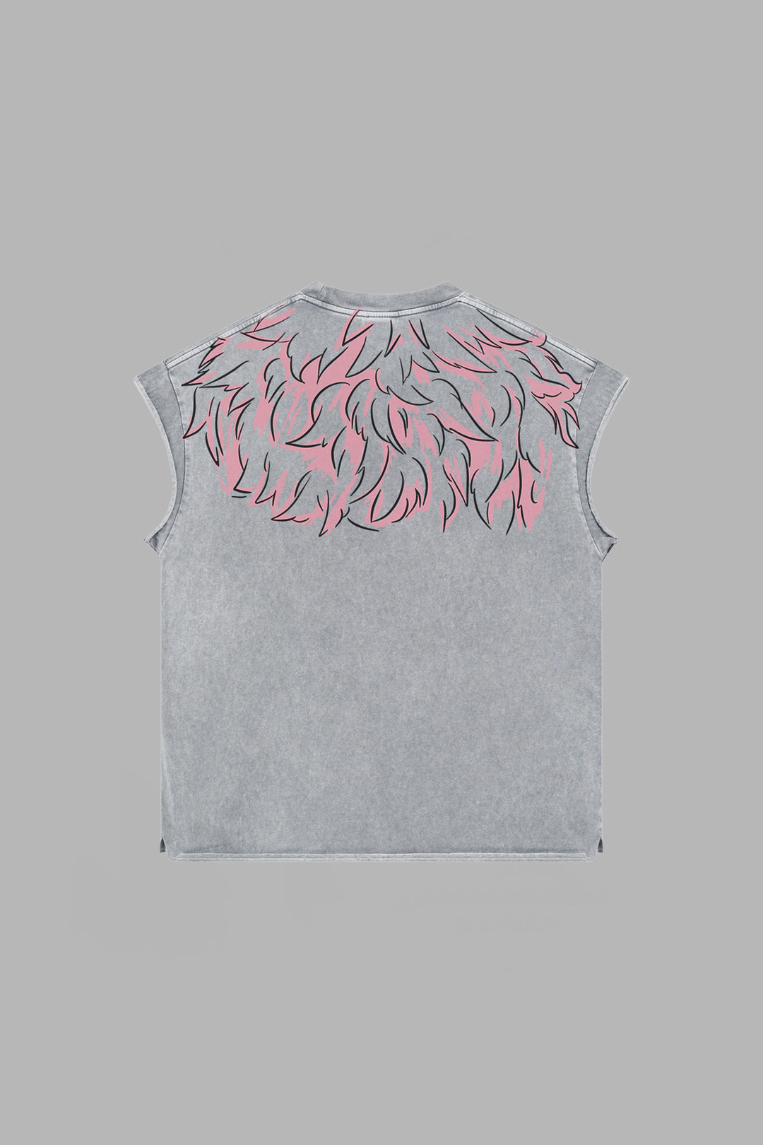 Doflamingo muscle tee