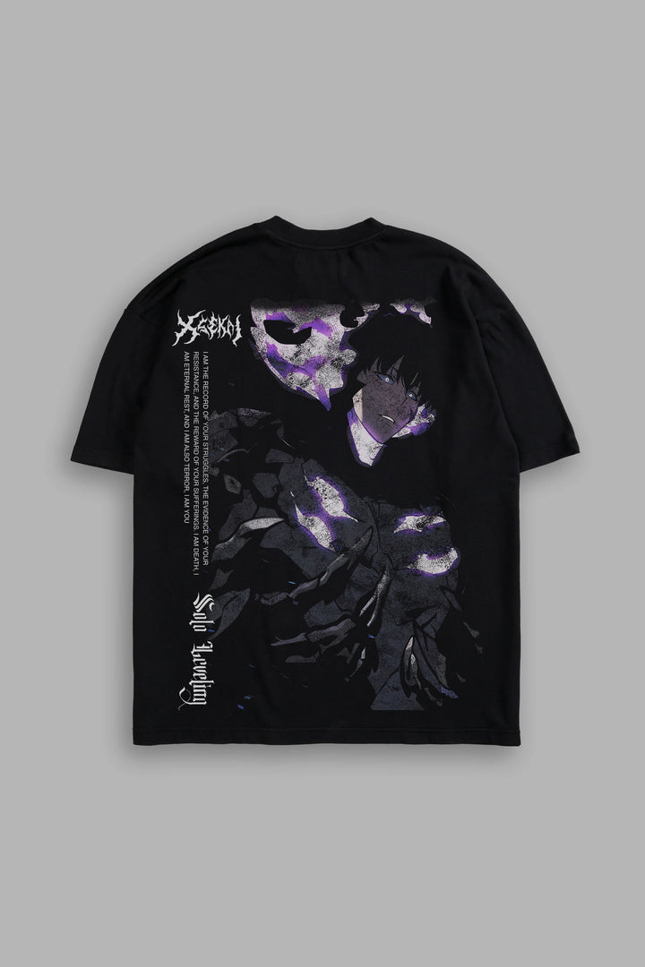Solo Leveling Oversize Tee