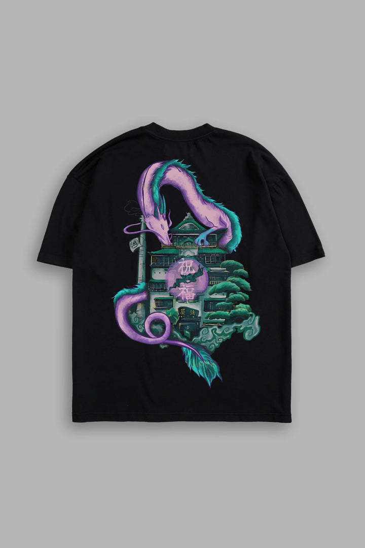 Spirited Away Oversize Tee