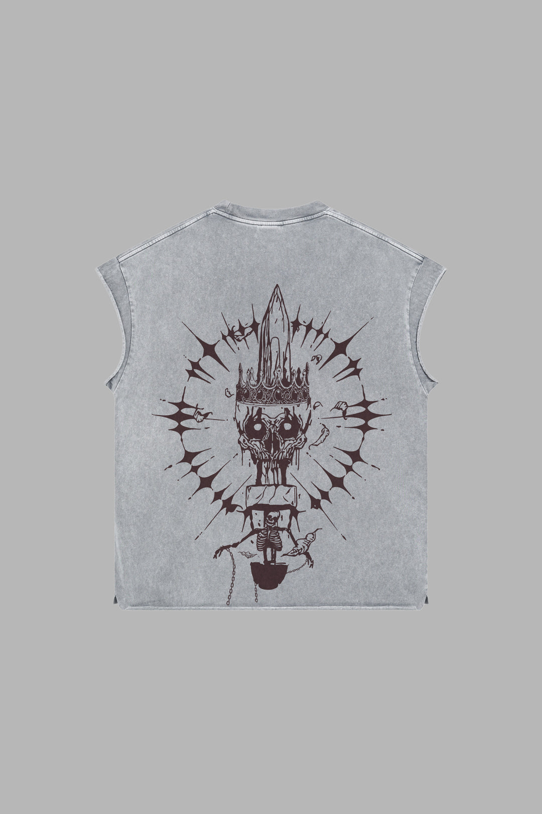 Vinland saga muscle tee