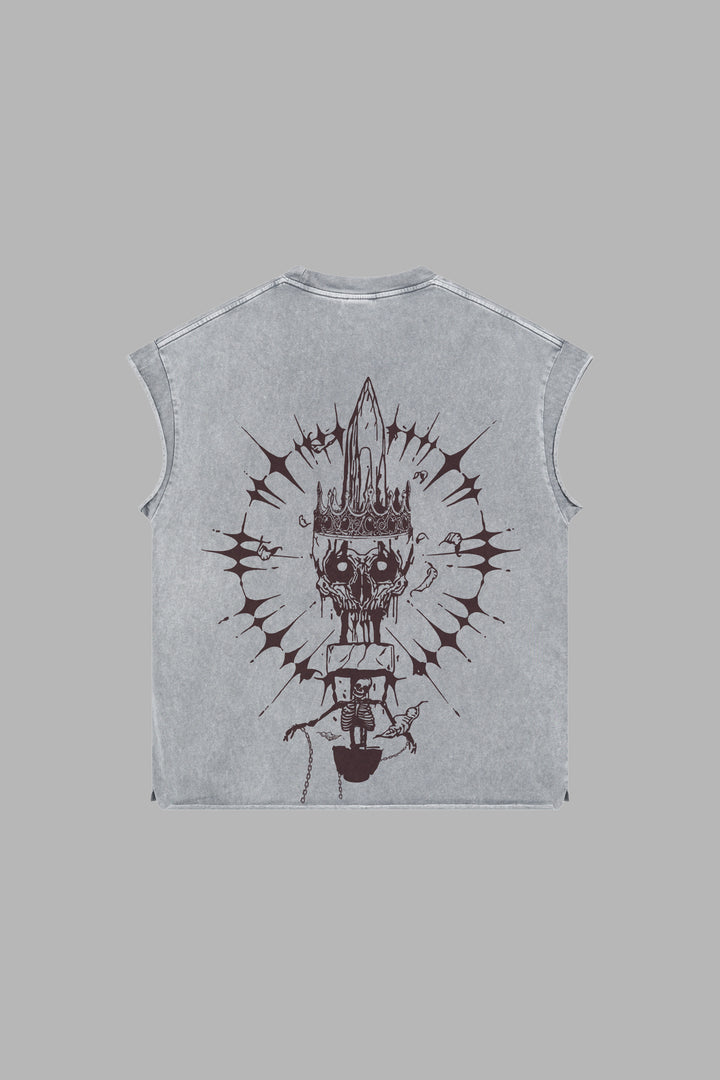 Vinland saga muscle tee