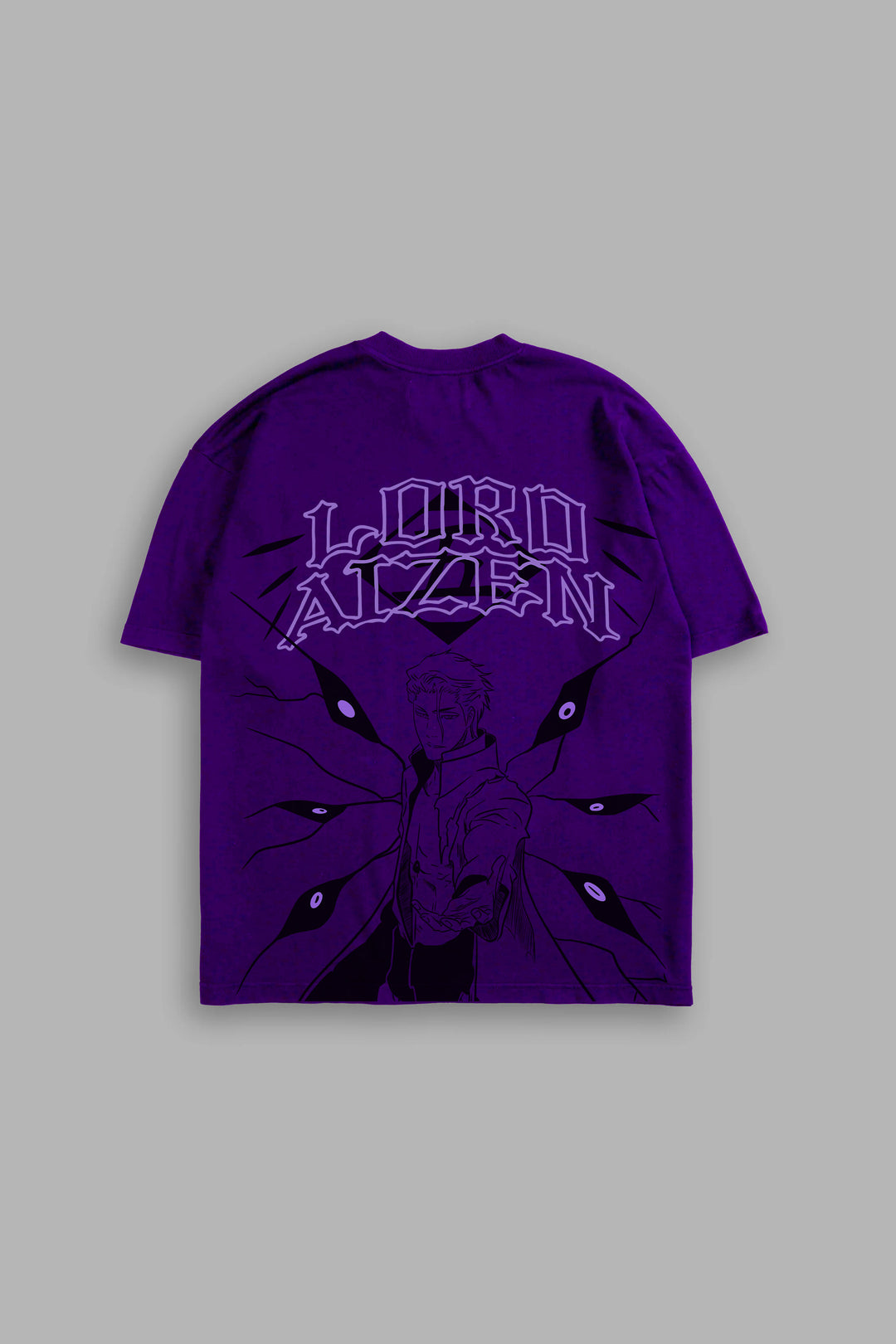 Aizen oversize tee