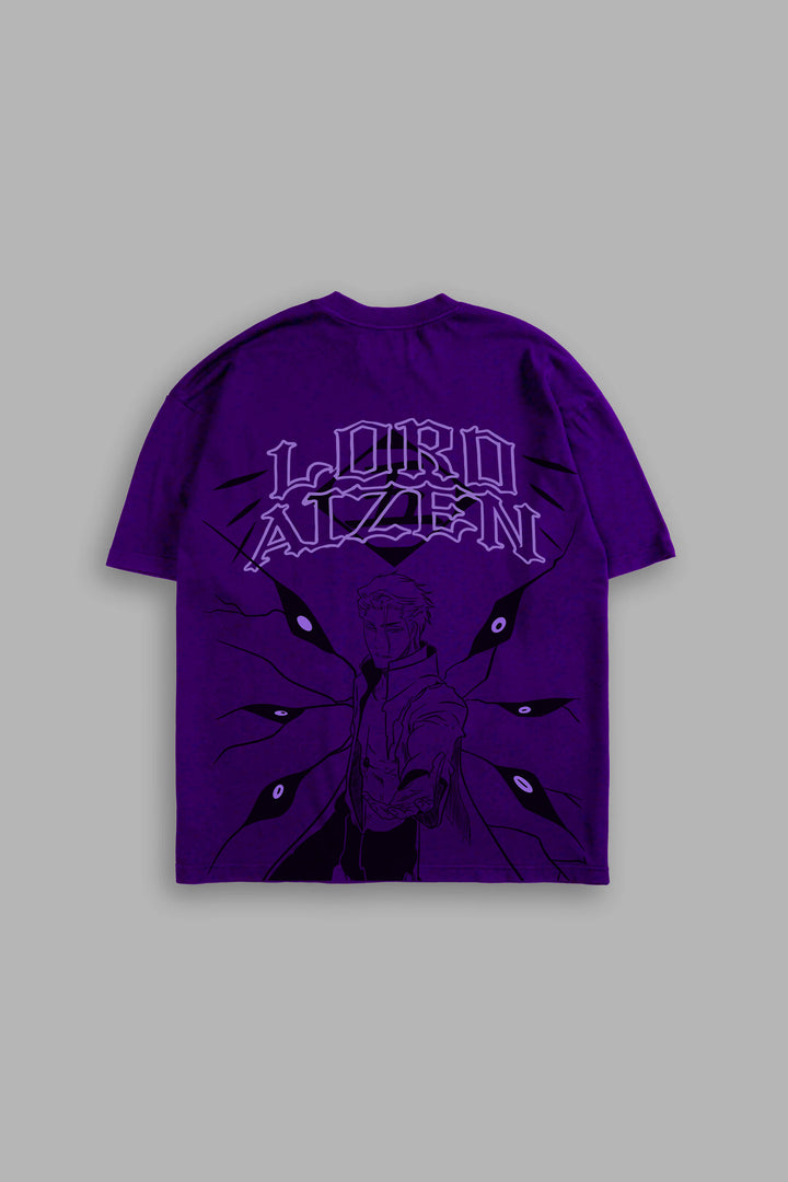 Aizen oversize tee