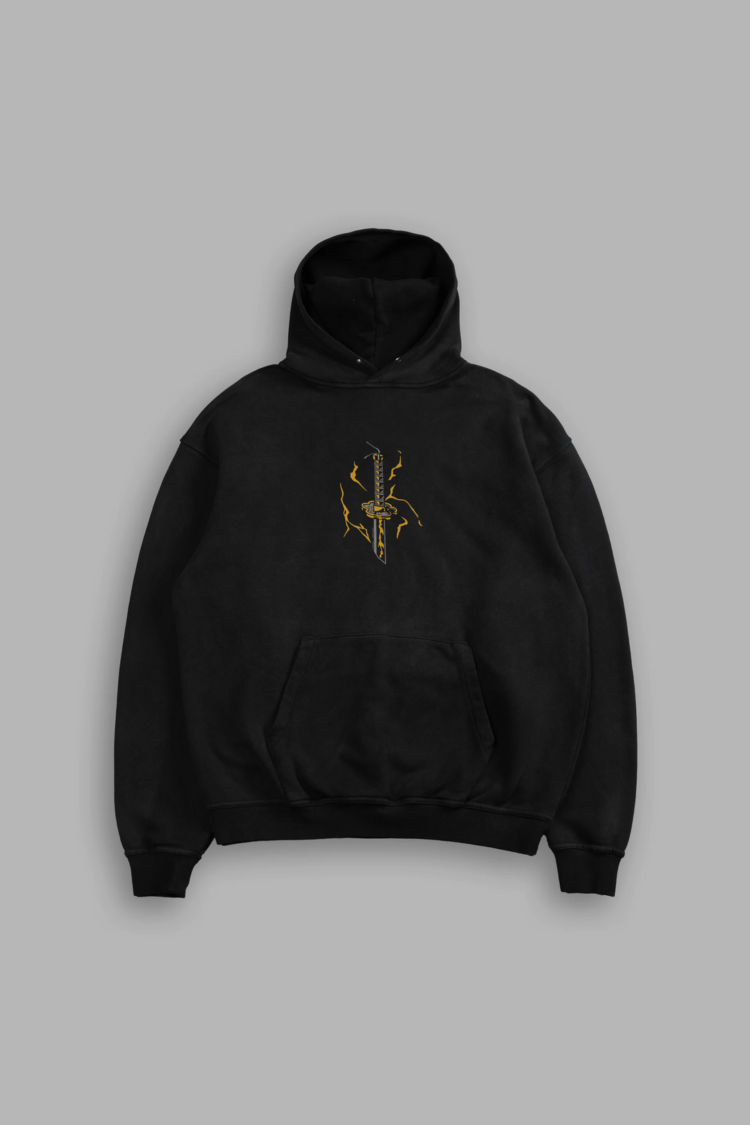 Zenitsu hoodie