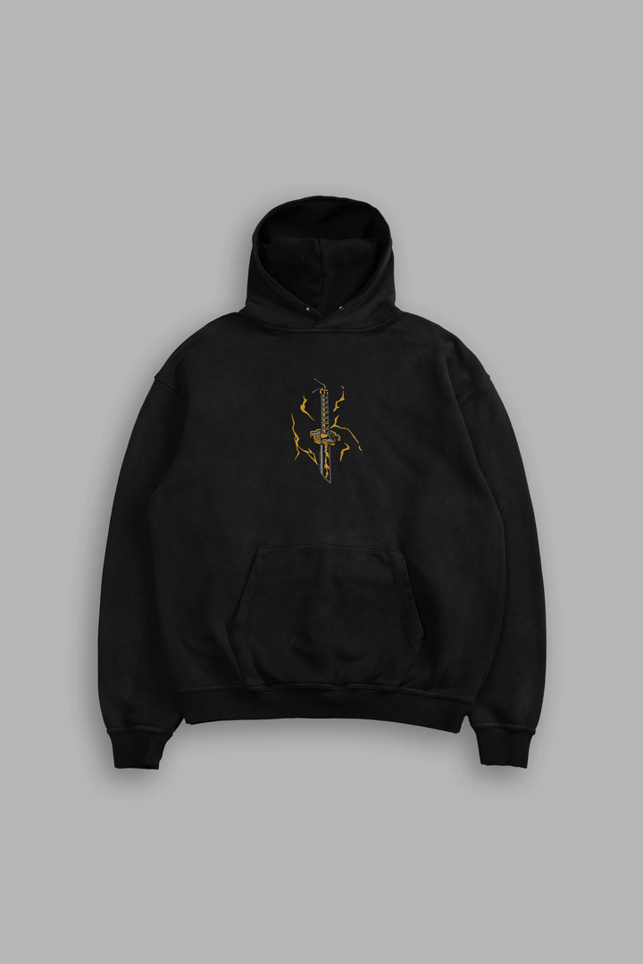 Zenitsu hoodie