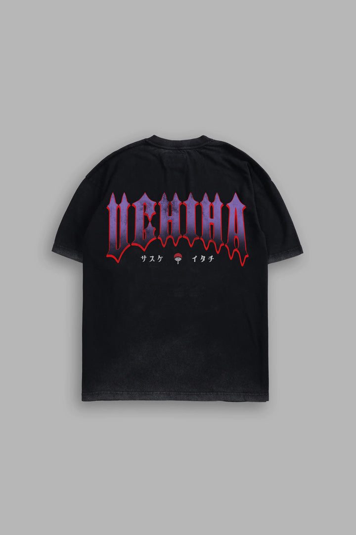 Itachi oversize tee