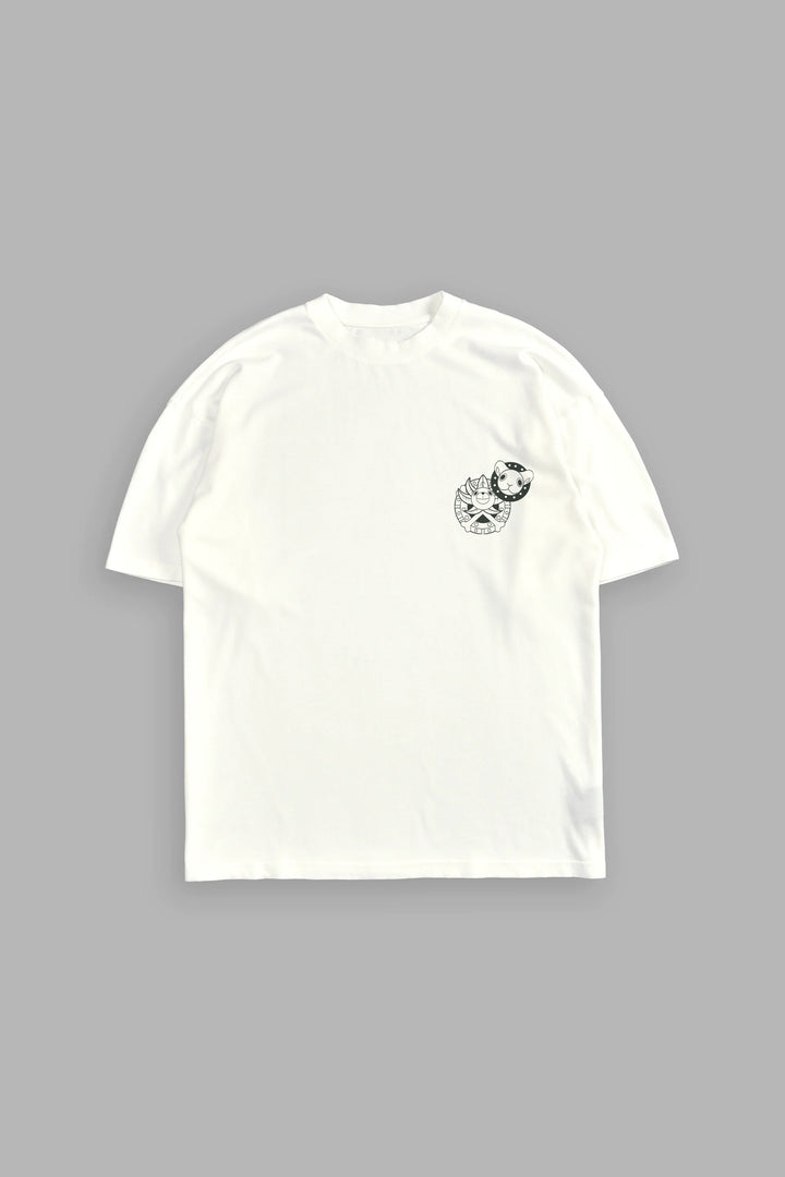 Mugiwara Pirates Oversize Tee