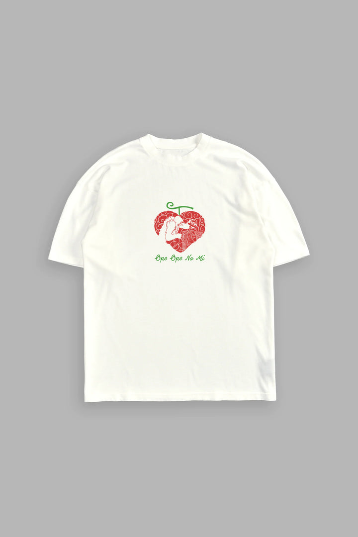 Ope Ope No Mi Oversize Tee