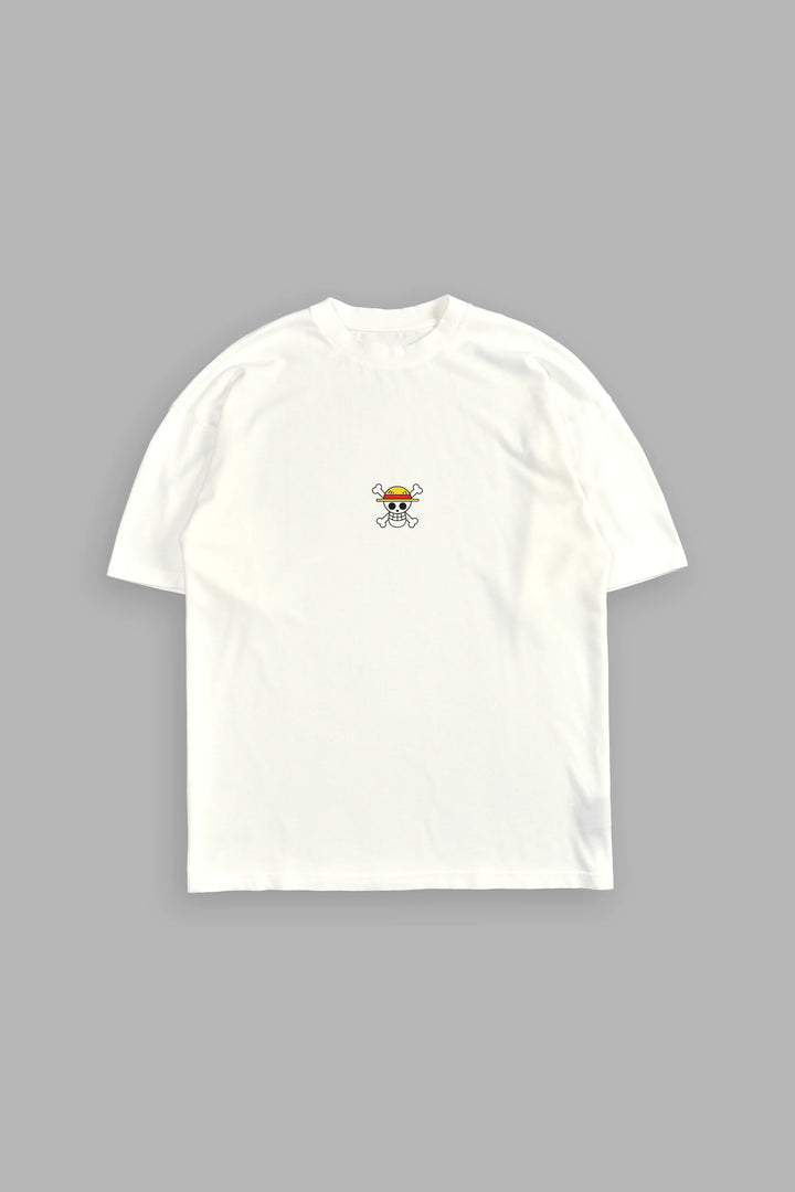 Luffy gear 2 Oversize Tee