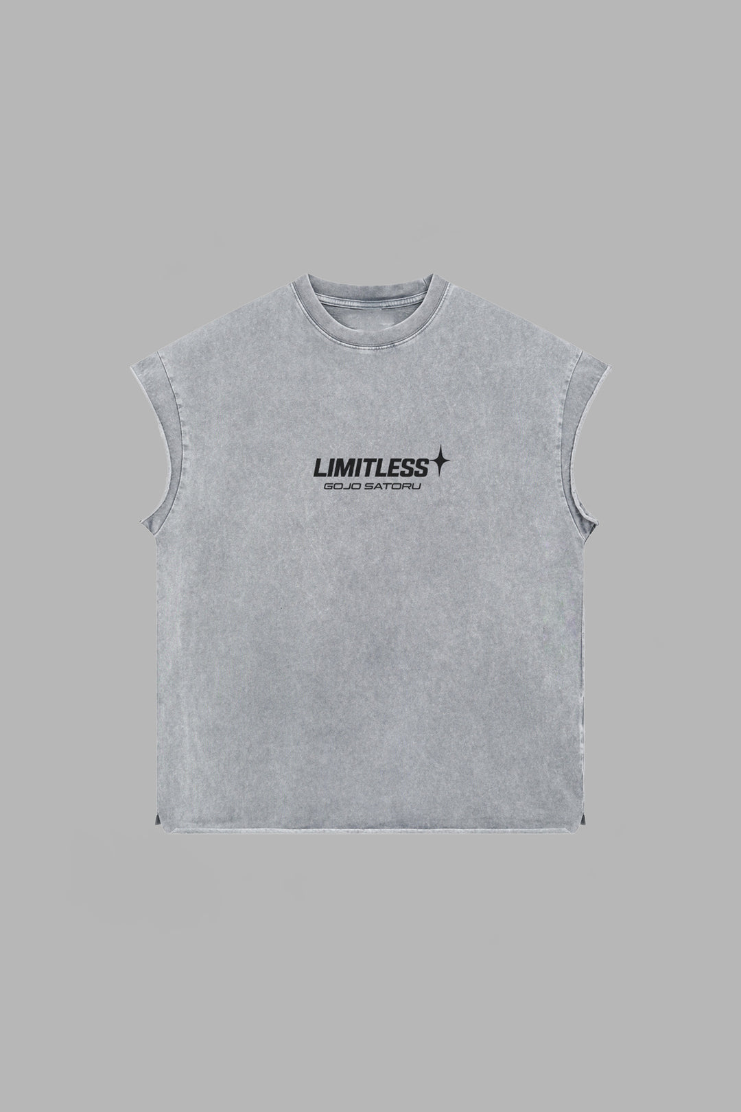 Gojo V2 muscle tee