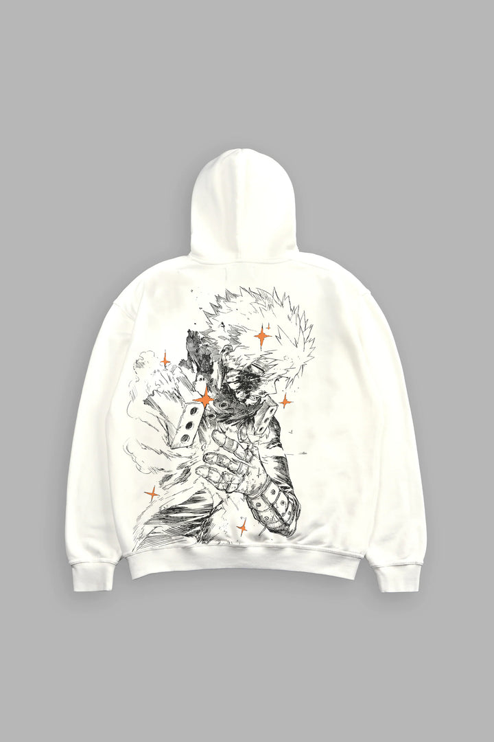 Kacchan Hoodie