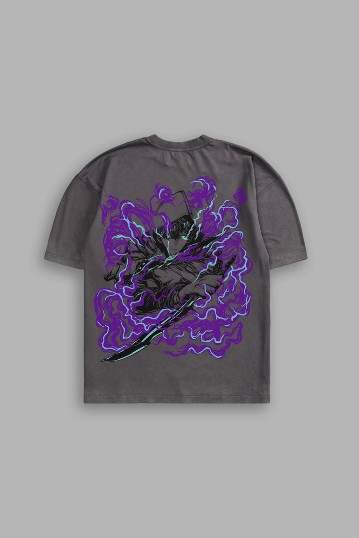 Solo Leveling Oversize Tee