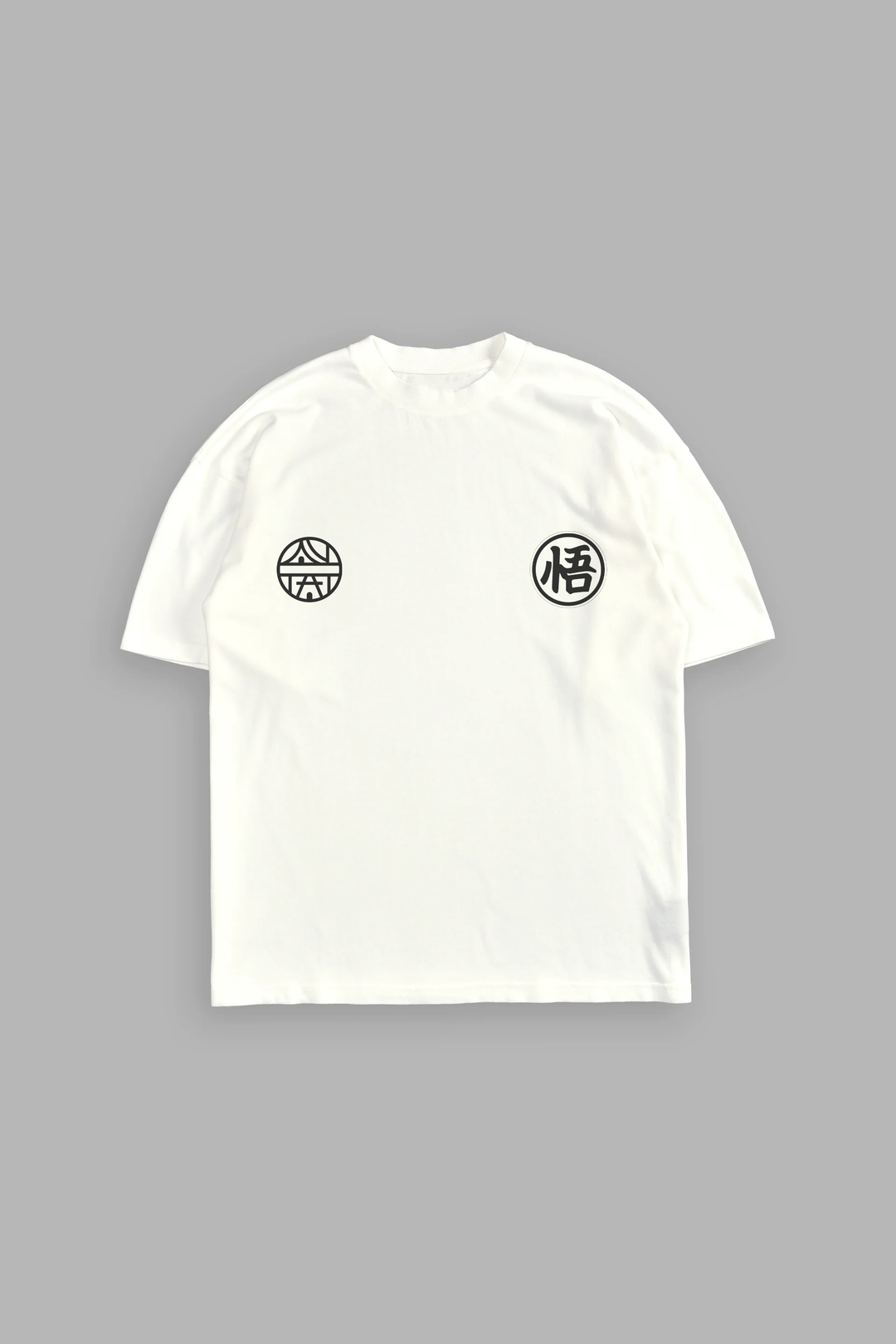 Bardock oversize tee
