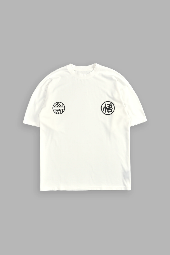 Bardock oversize tee