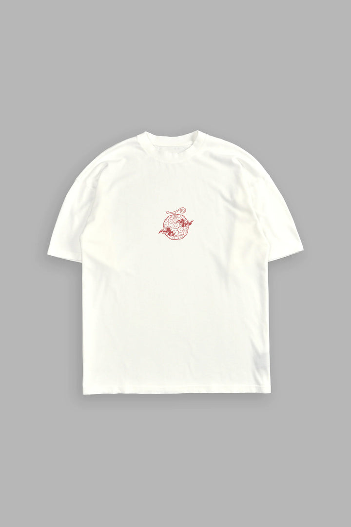 Luffy gear 5 Oversize Tee