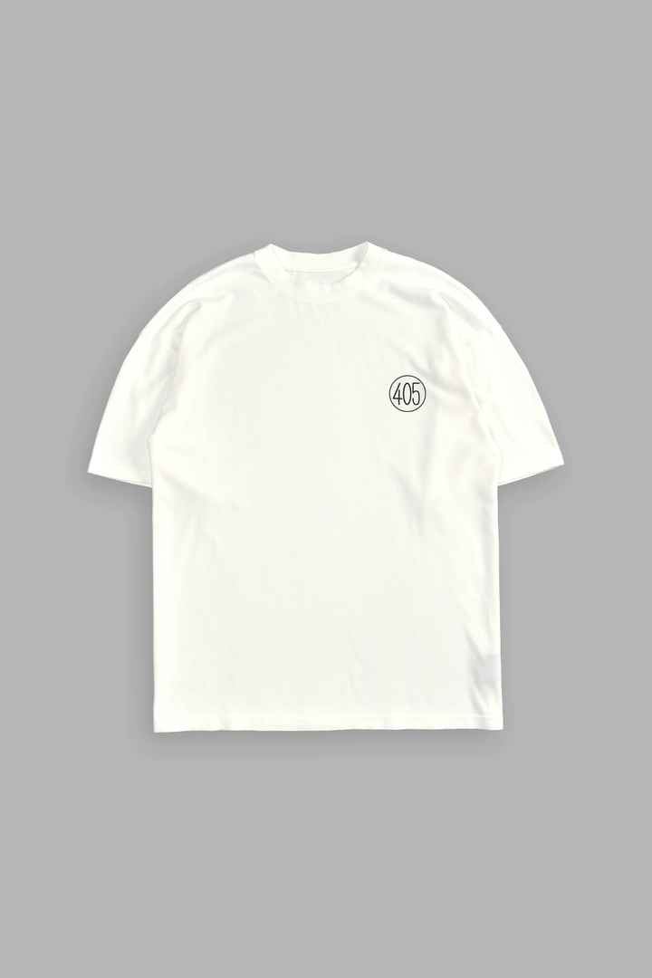 Gon rage oversize tee