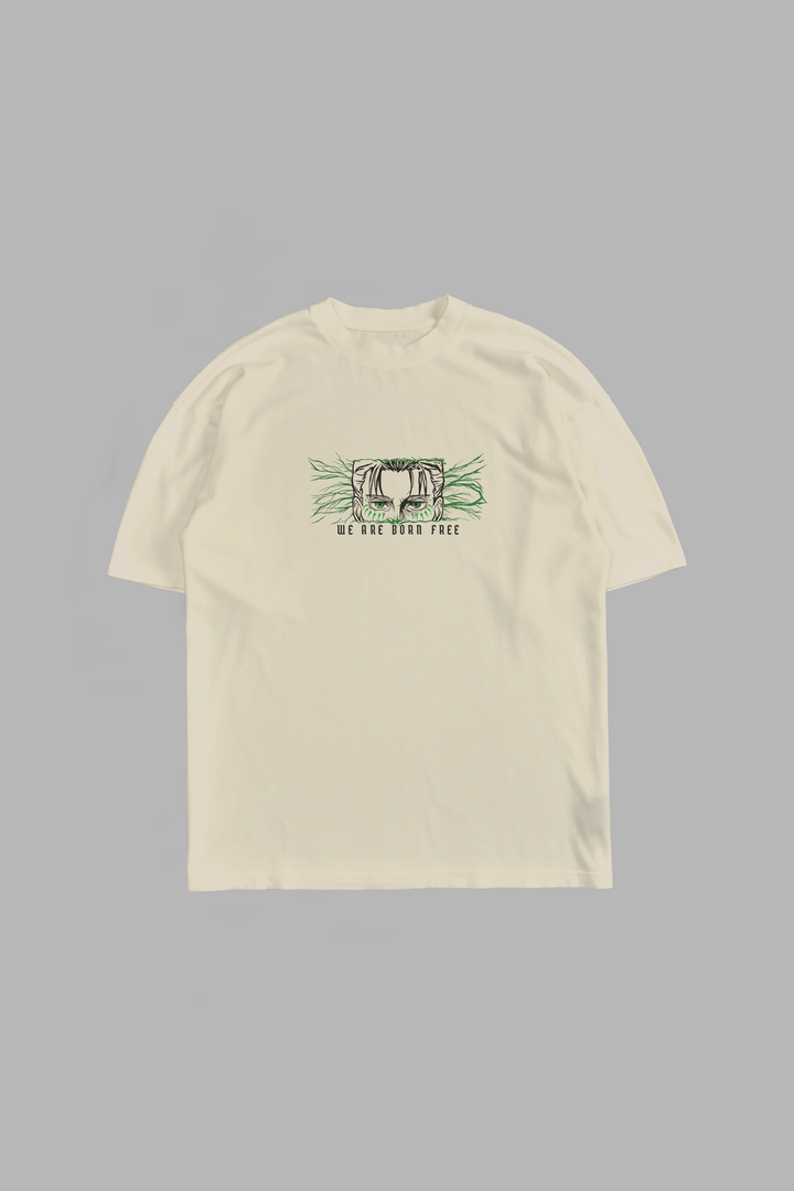 Eren the founding oversize tee