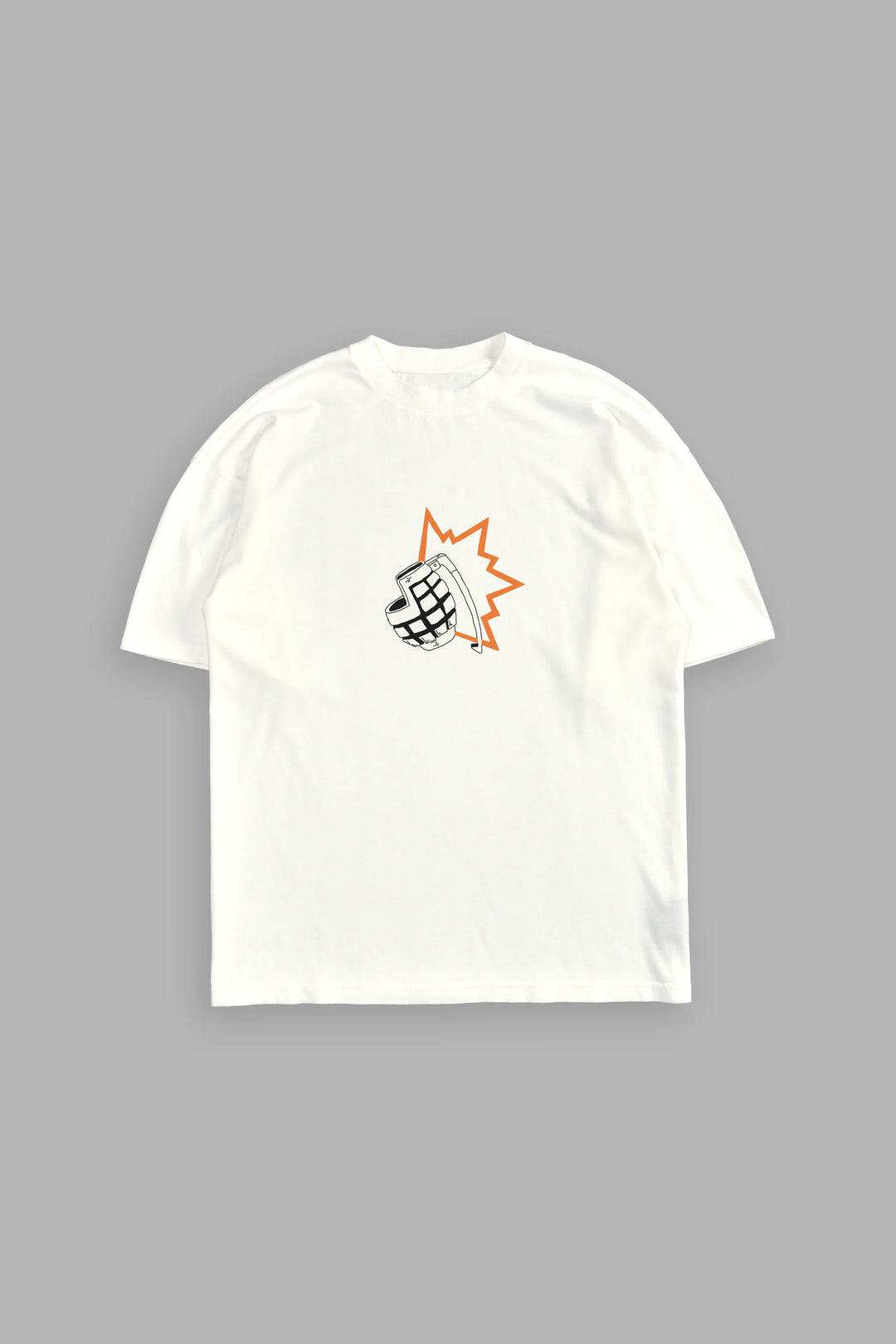 Kacchan oversize tee