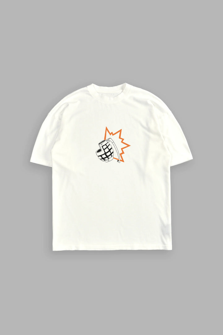 Kacchan oversize tee