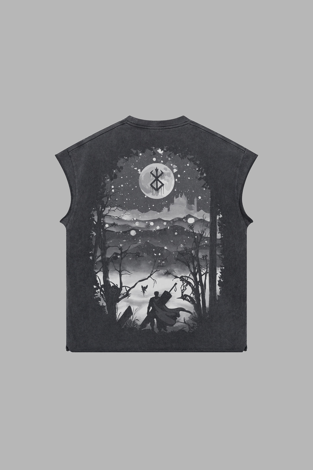 Berserk muscle tee