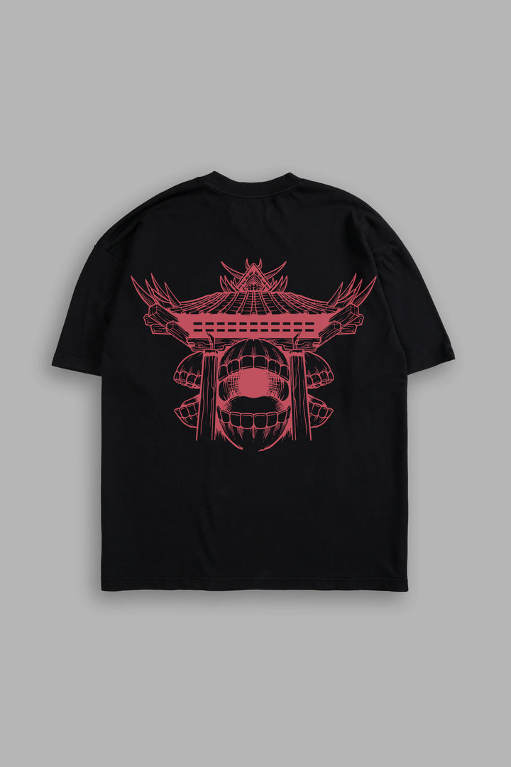 Sukuna Oversize Tee
