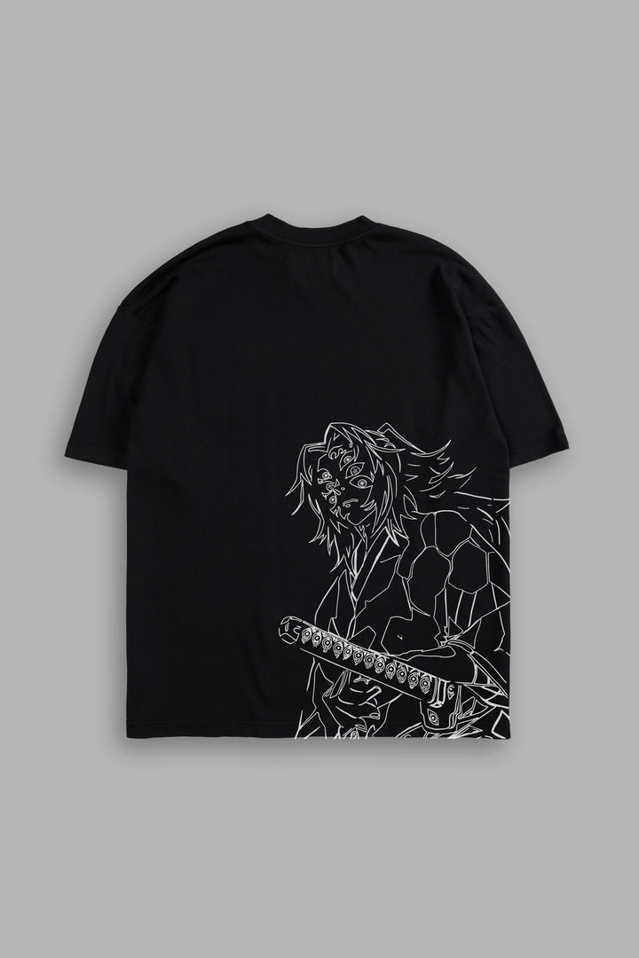Kokushibo Oversize Tee