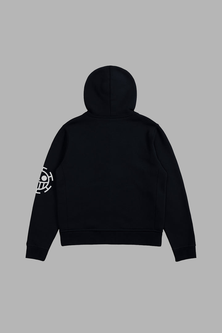 Trafalgar D Law Zip hoodie